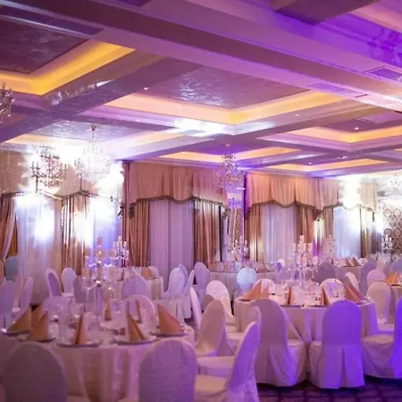 Hotel Ten Constanta Otel 4*