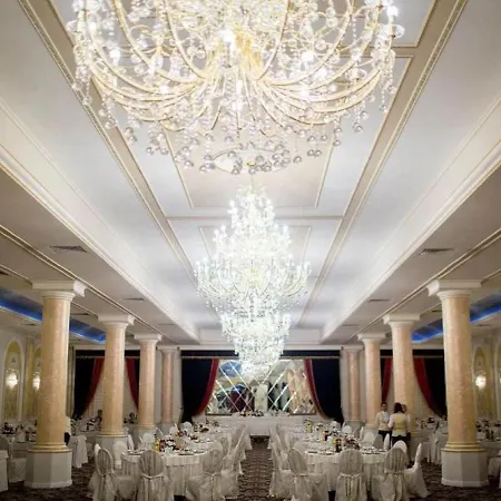 Otel Hotel Ten Constanta Köstence