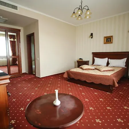 Hotel Ten Constanta 호텔