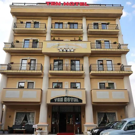 Hotel Ten Constanta 4* 콘스탄차