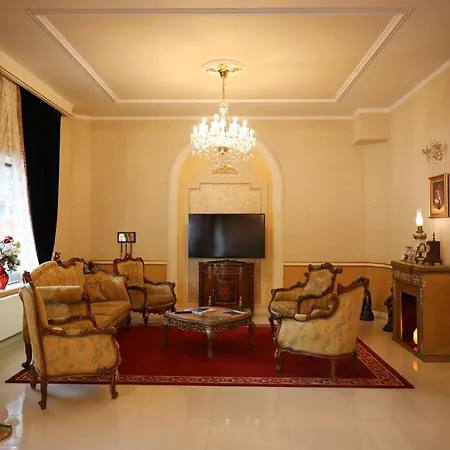 Hotel Ten Constanta 콘스탄차