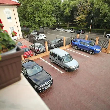 Otel Hotel Ten Constanta 4*