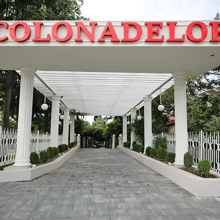 Otel Hotel Ten Constanta 4*