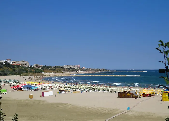 Szálloda Hotel Ten Constanta 4*