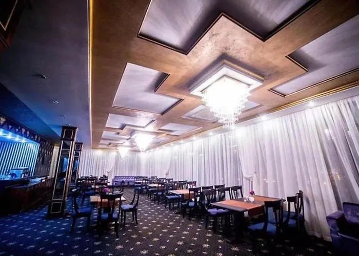 Hotel Ten Constanta Szálloda Konstanca