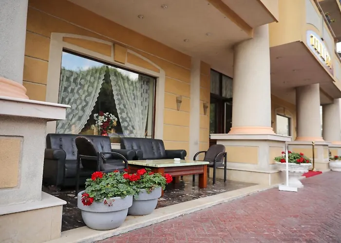 Hotel Ten Constanta 4*