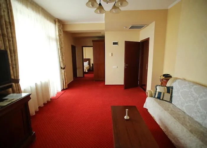Hotel Ten Constanta Szálloda Konstanca