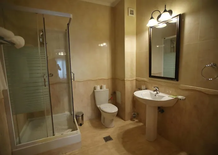 Szálloda Hotel Ten Constanta 4*