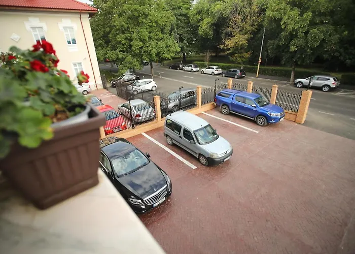 Szálloda Hotel Ten Constanta 4*