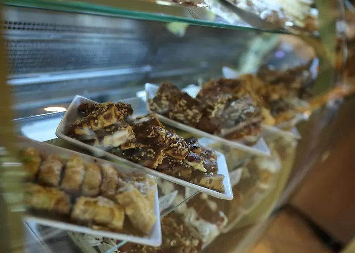 Hotel Ten Constanta 4* Konstanca