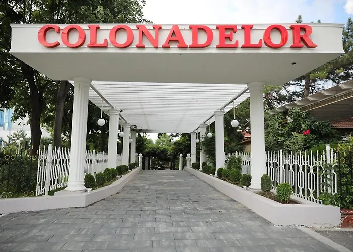 Szálloda Hotel Ten Constanta 4*