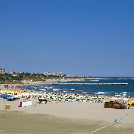 Hotel Hotel Ten Constanta 4*