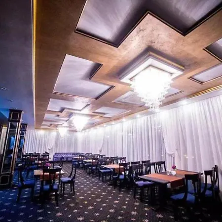 Hotel Ten Constanta Hotel Constanţa