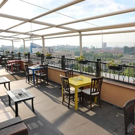 فندق Hotel Ten Constanta