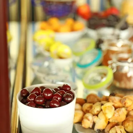 Hotel Ten Constanta 4* كونستانتا