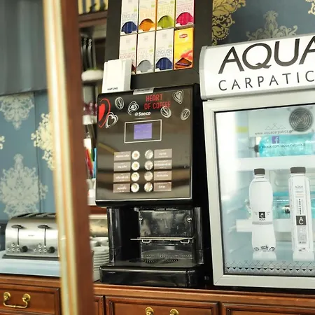 Hotel Ten Constanta 4* Constanta