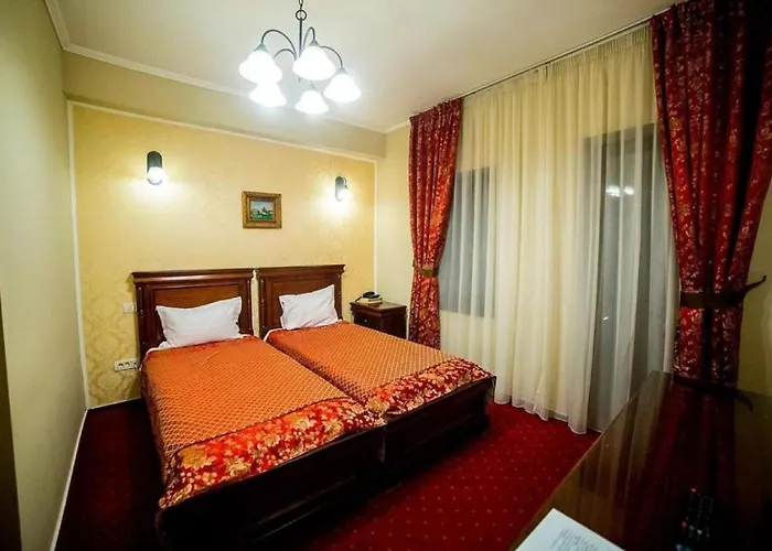Hotel Hotel Ten Constanta