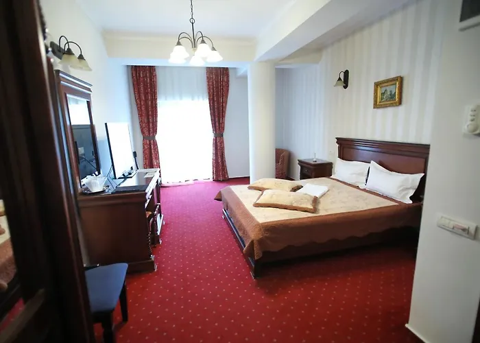 Hotel Ten Constanta 4*