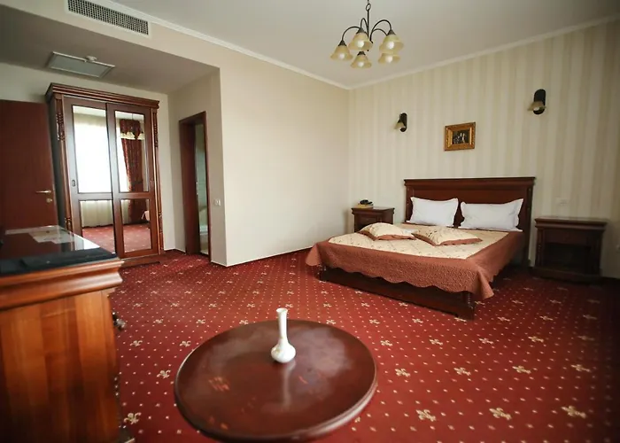 Hotel Ten Constanta Отель