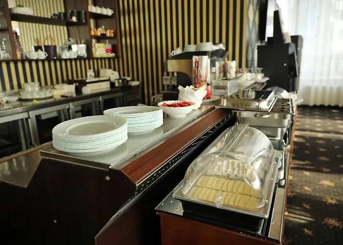 Hotel Ten Constanta Constanţa