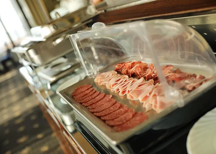 Hotel Hotel Ten Constanta