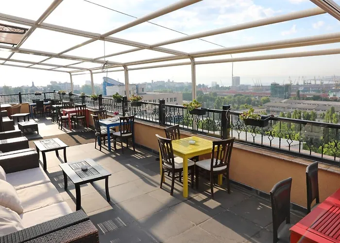 Hotel Hotel Ten Constanta