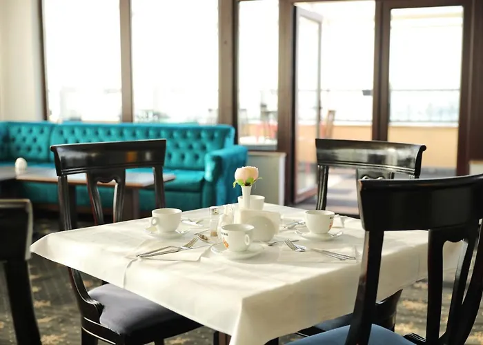 Hotel Ten Constanta Hotel