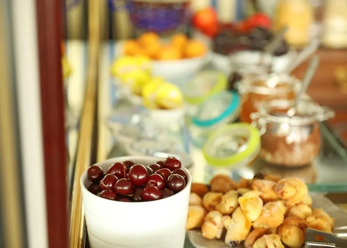 Hotel Ten Constanta 4* Constanţa