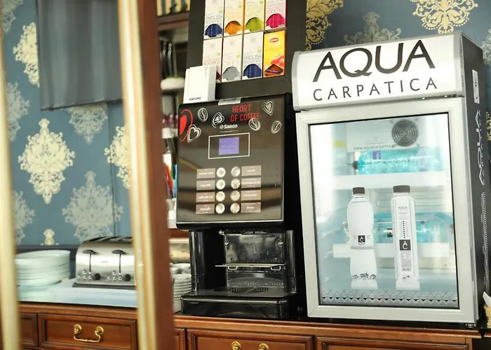 Hotel Ten Constanta 4* Констанца