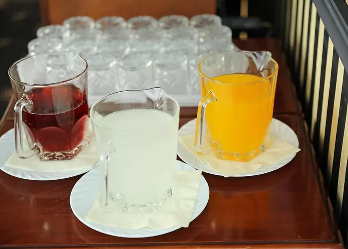 Hotel Hotel Ten Constanta 4*