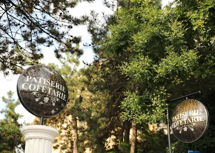 Hotel Ten Constanta 4*