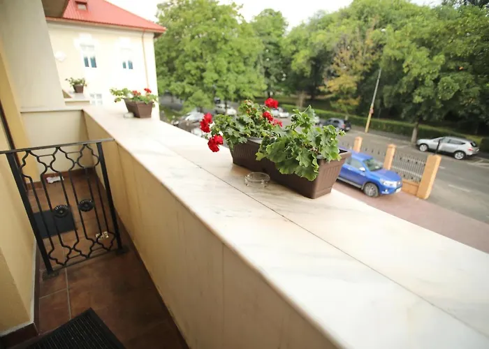 Hotel Ten Constanta 4* Constanţa