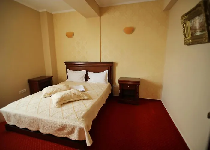 Hotel Ten Constanta Hotel 4*