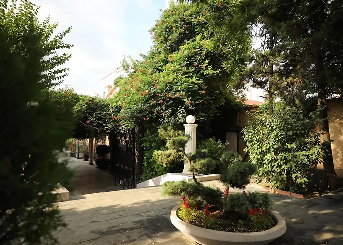 Hotel Ten Constanta Constanţa